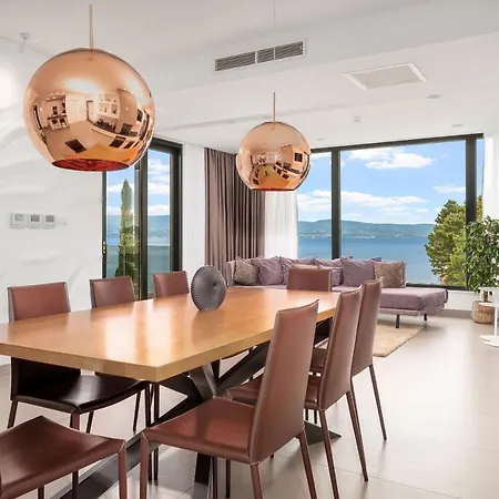 ヴィラ Petra オミシュ